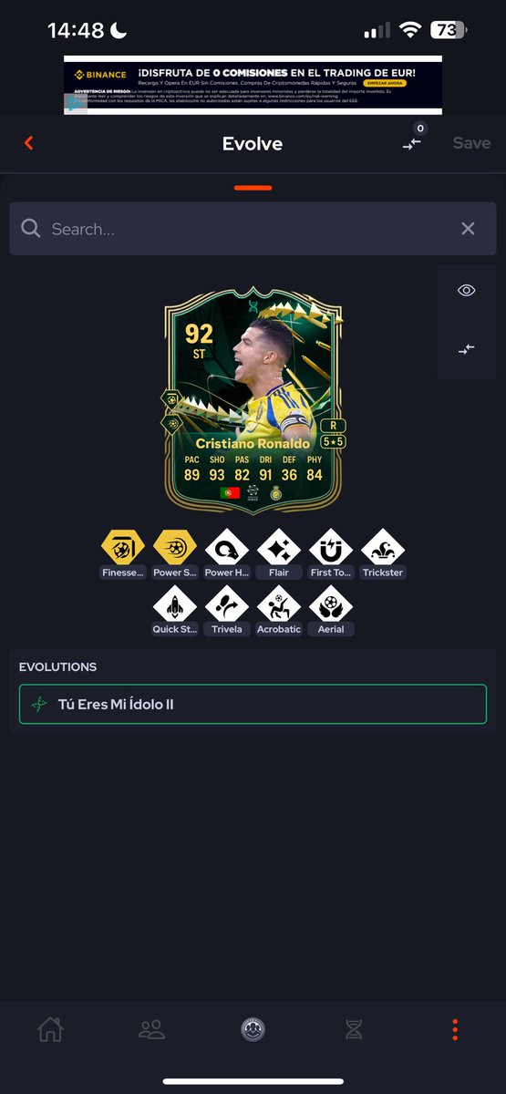 Josema7_99's tweet photo. @DetectiveFUT ? https://t.co/DYO0GkrK0K