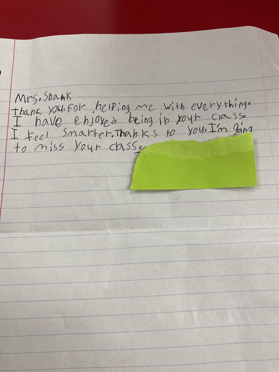 Love my job. Makes me proud to be a teacher#warrenwill@libertypark