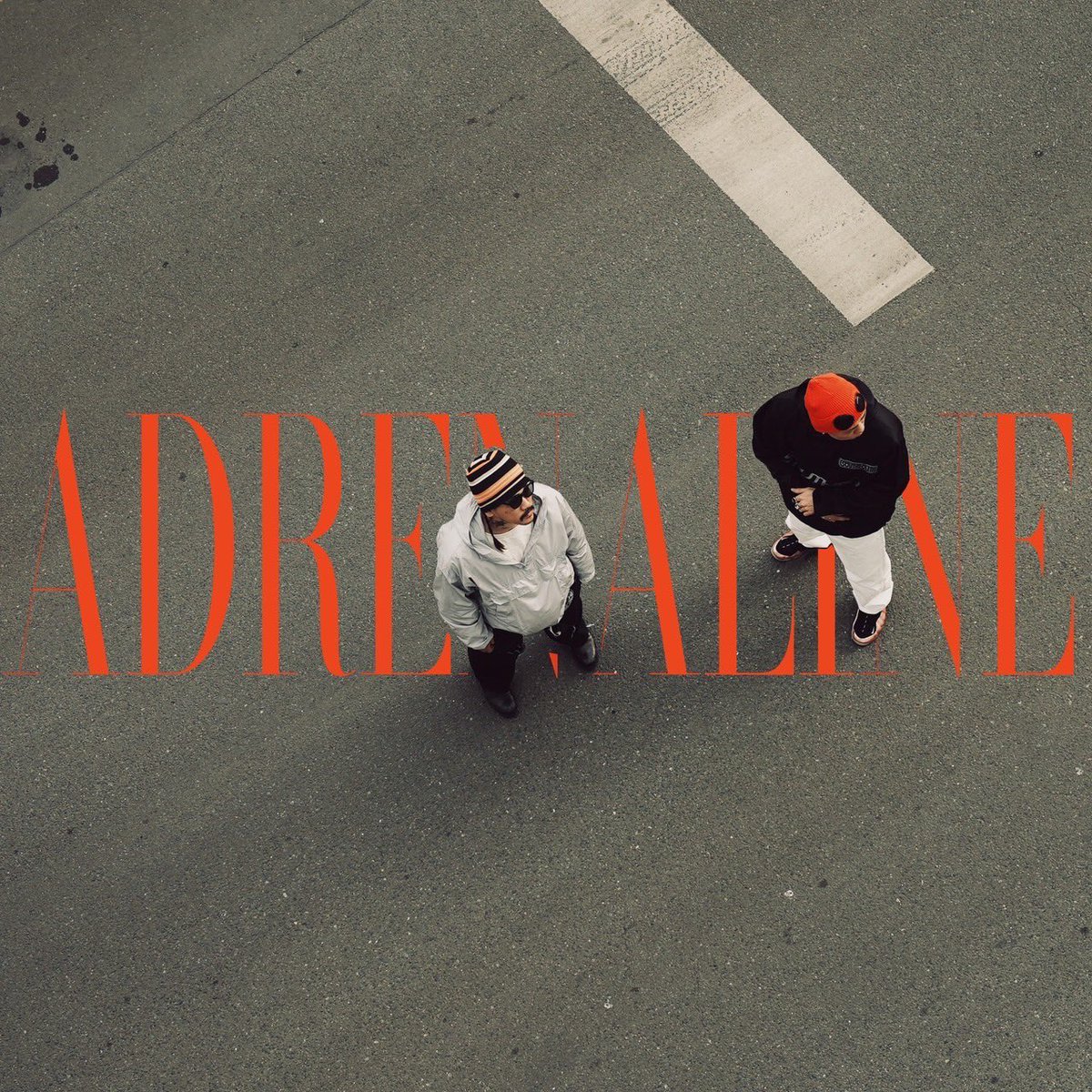 【MV公開】

Distorted Wave
『ADRENALINE』⛽️🔥

All produced by Distorted Wave

MV⬇️
youtu.be/k6V8VTqkRQM?si…

ストリーミング⬇️
linkco.re/hCAP15rU