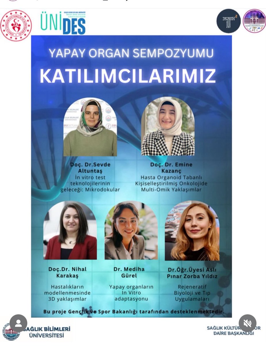 Dinamik, akıl dolu gençlerimizle bir araya geleceğimiz güzel bir etkinlik olacak…
Katılımcı sayısı sınırlı olacak.
İlgilenenlerle görüşmek üzere ❤️

Bayramımız kutlu olsun, nice 19 Mayıslarda 🇹🇷🇹🇷🇹🇷

Kayıt Linki: docs.google.com/forms/d/e/1FAI…
