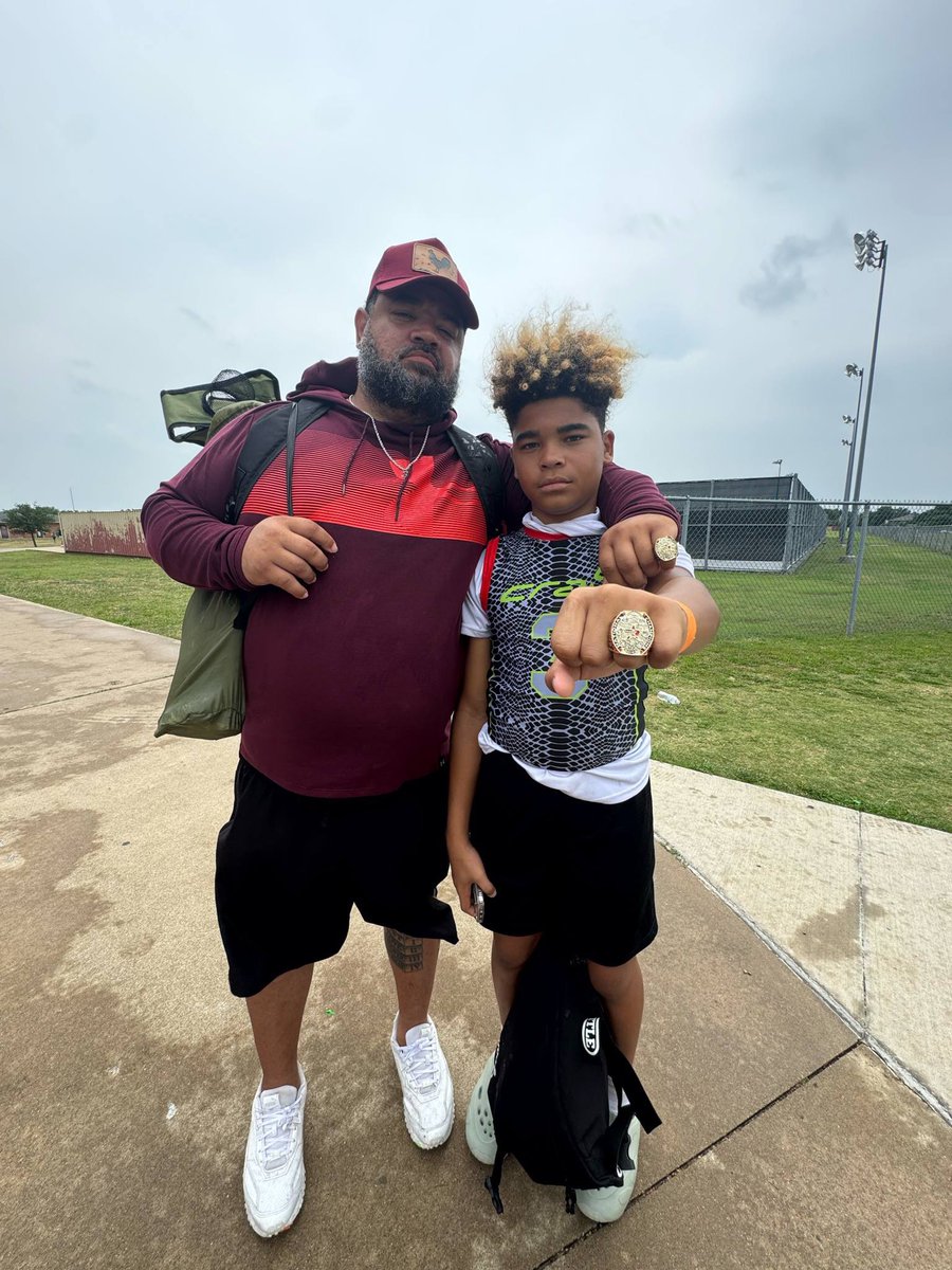 DJWilliamsjr3's tweet image. We are the @PremierEventsU2 13U 7v7 National Champs! Did it last year on 12U too. 😤#back2back #2tymes