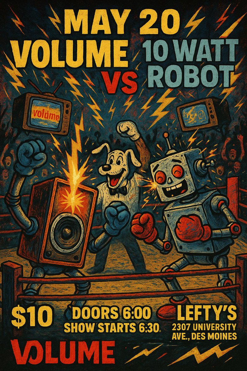 LeftysLive Music tweet media