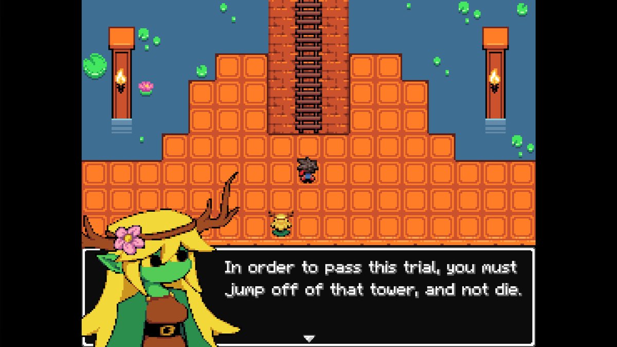 The_Ent_Factor's tweet photo. The turn-based role-playing adventure game SUPERQUEST has been released for PC. Find out more here:
https://t.co/Z93B5qlTHH
#games #videogames #gaming #pcgames #pcgaming #indiegame #indiegames #superquest #rpg #adventure https://t.co/6In3kc9AHT