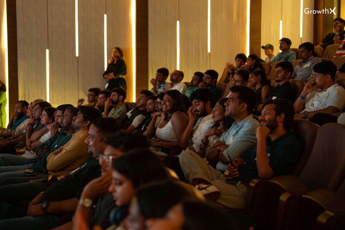 piccosoft's tweet photo. Our CEO, Suresh Sekar, attended #DemoDay23 by GrowthX in Bangalore — connecting with India’s top founders &amp; growth leaders. 💡
@GrowthX_Club  isn’t just a community — it’s where the best minds from Razorpay, Swiggy &amp; more scale together. 🚀
#Piccosoft #StartupIndia #SaaSIndia https://t.co/bk4wo8WwjO