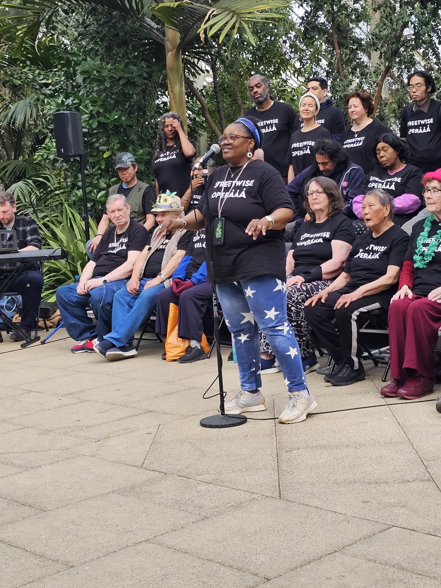 Streetwise Opera tweet media