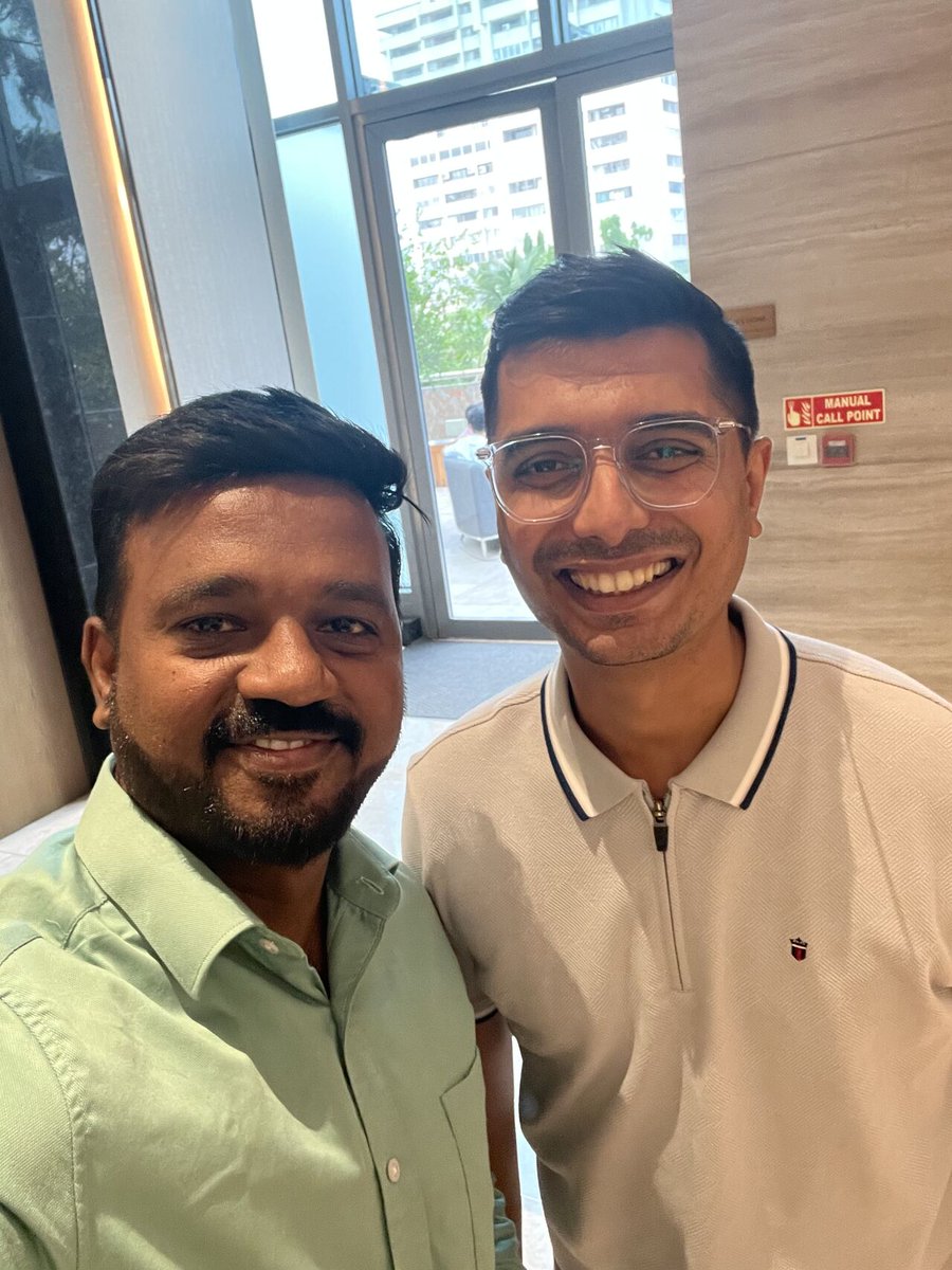 piccosoft's tweet photo. Our CEO, Suresh Sekar, attended #DemoDay23 by GrowthX in Bangalore — connecting with India’s top founders &amp; growth leaders. 💡
@GrowthX_Club  isn’t just a community — it’s where the best minds from Razorpay, Swiggy &amp; more scale together. 🚀
#Piccosoft #StartupIndia #SaaSIndia https://t.co/bk4wo8WwjO