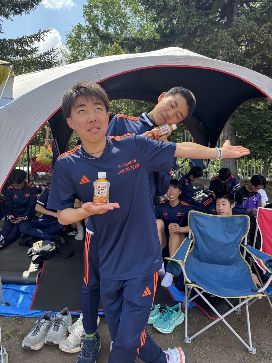 第78回札幌支部高等学校陸上競技選手権大会の1日目の結果です。 男女