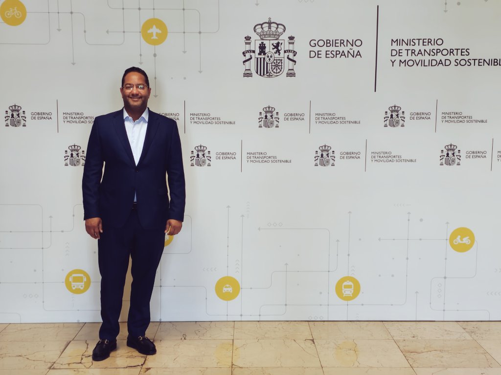 BennyMetz's tweet image. Amanecemos hoy, analizando sobre los modelos de accesibilidad para personas con discapacidad en España, para desde el @ConadisRD seguir promoviendo la inclusión en RD.

#ConadisConTodos