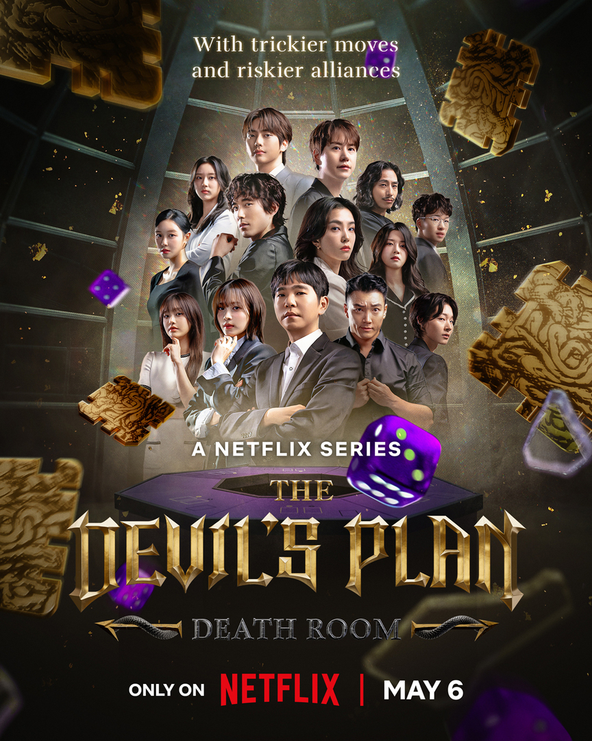 kdrama_menfess's tweet photo. Besok 3 episode terakhir The Devil's Plan 2 tayang, nunggunya lama banget tapi pisahnya cepet 💔 Jagoan kalian siapa nih? ⚠️ •kdm• https://t.co/DP9ZC1Bizk
