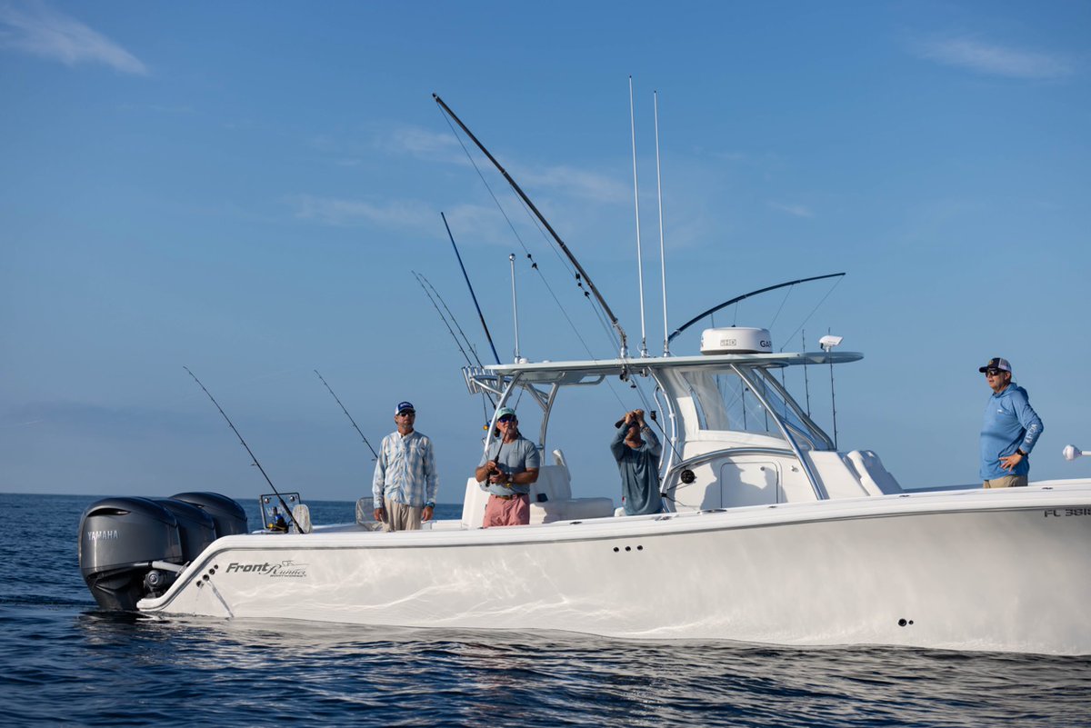 Another unforgettable day on the water with the Sportsman’s Adventures crew! Equipped with an array of premium TACO Marine gear — delivering the performance anglers count on. Proud to be part of the adventure. 🎣

#TACOMarine #SportFishing  #Adventure #Boating #SportsmansADV