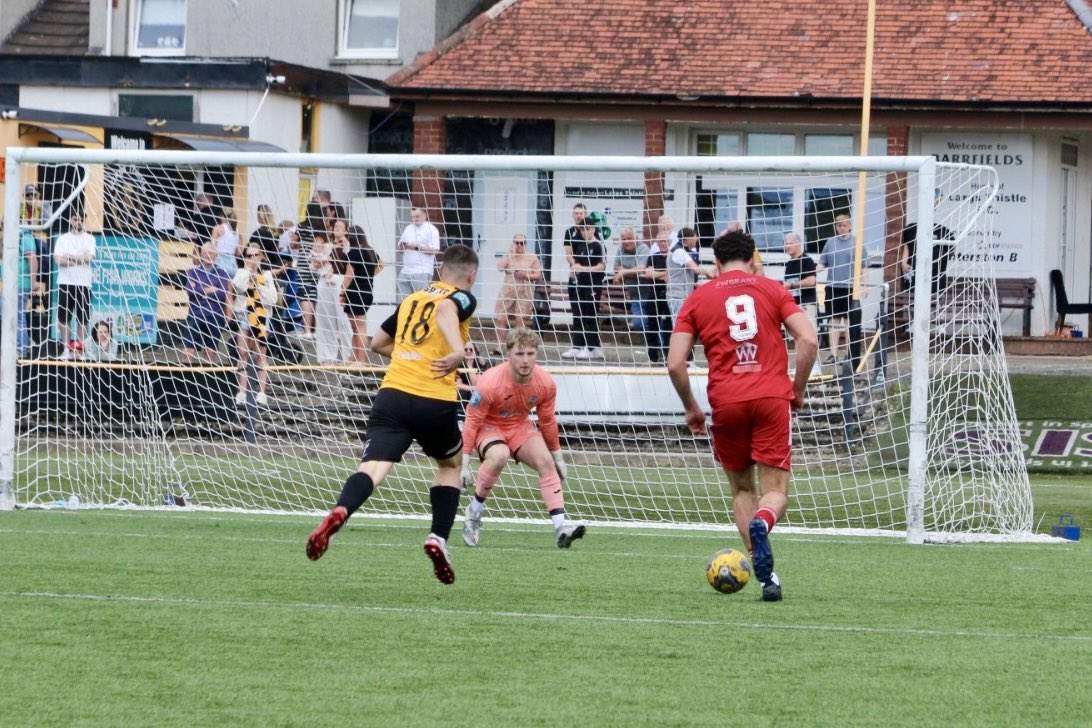 Johnstone Burgh Football Club tweet media