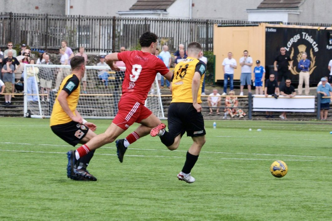 Johnstone Burgh Football Club tweet media