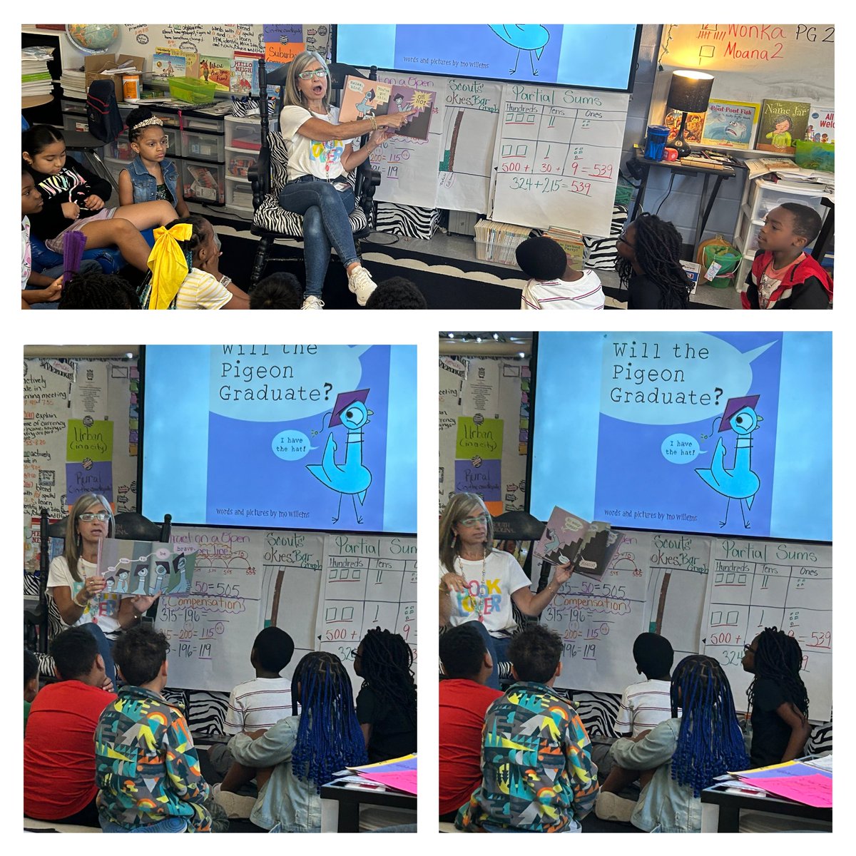 BCE ROARing Cougars (@roaringcougars) on Twitter photo Thank you Mrs. West-Mo's class for allowing me to be your mystery reader! What a great way to start our Summer Reading Kickoff at BCE! Happy reading!
<a href="/MEDatBCE/">Bridge Creek Elem</a> Thank you Mrs. West-Mo's class for allowing me to be your mystery reader! What a great way to start our Summer Reading Kickoff at BCE! Happy reading!
<a href="/MEDatBCE/">Bridge Creek Elem</a>