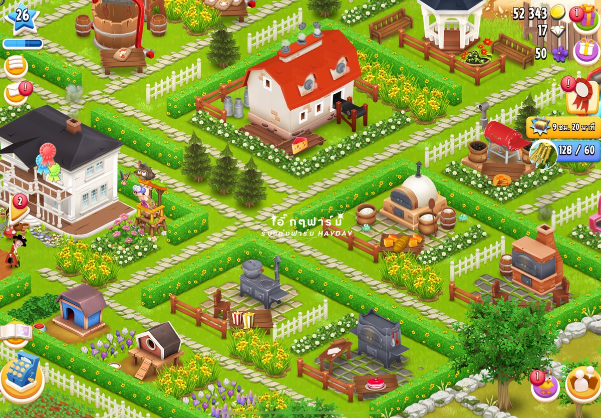erkerkfram's tweet photo. Lv 26 เวลน้อยแต่สวยนะ 🎀
——————————————————————-
🩷 รับแต่งฟาร์มhayday ทุกเวล
🩷 รับแต่งฟาร์มเฉพาะจุดเริ่มที่ 30 บาท
🩷 เริ่มต้นที่ 80-350 คิดตามพื้นที่ ทุกเวล
🩷 เวลต่ำกว่า 35 ราคา 80 บาท
#hayday #รับแต่งฟาร์มhayday #hayday https://t.co/NdkPWmxCV0