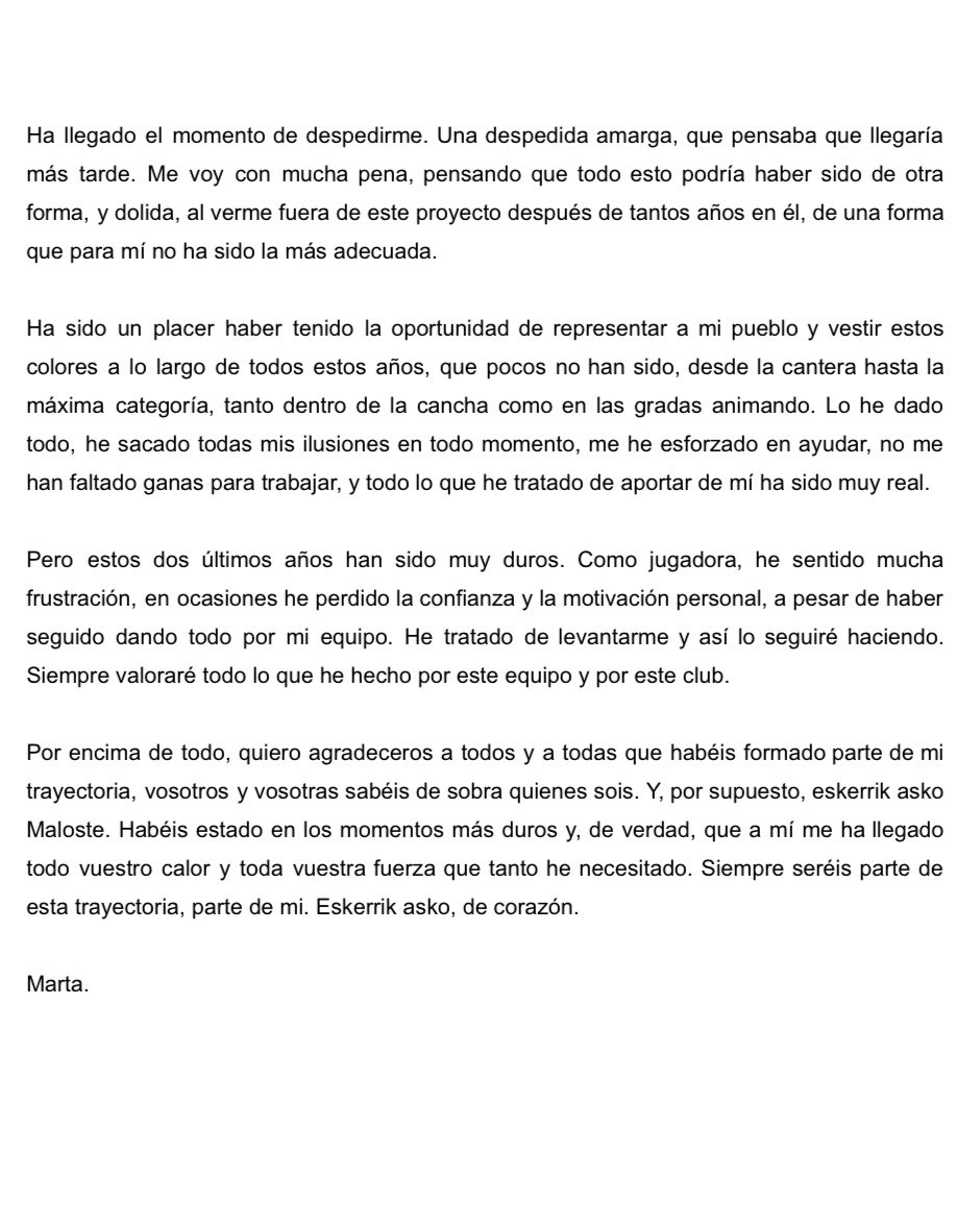 Marta Alberdi (@martalberdi9) on Twitter photo 