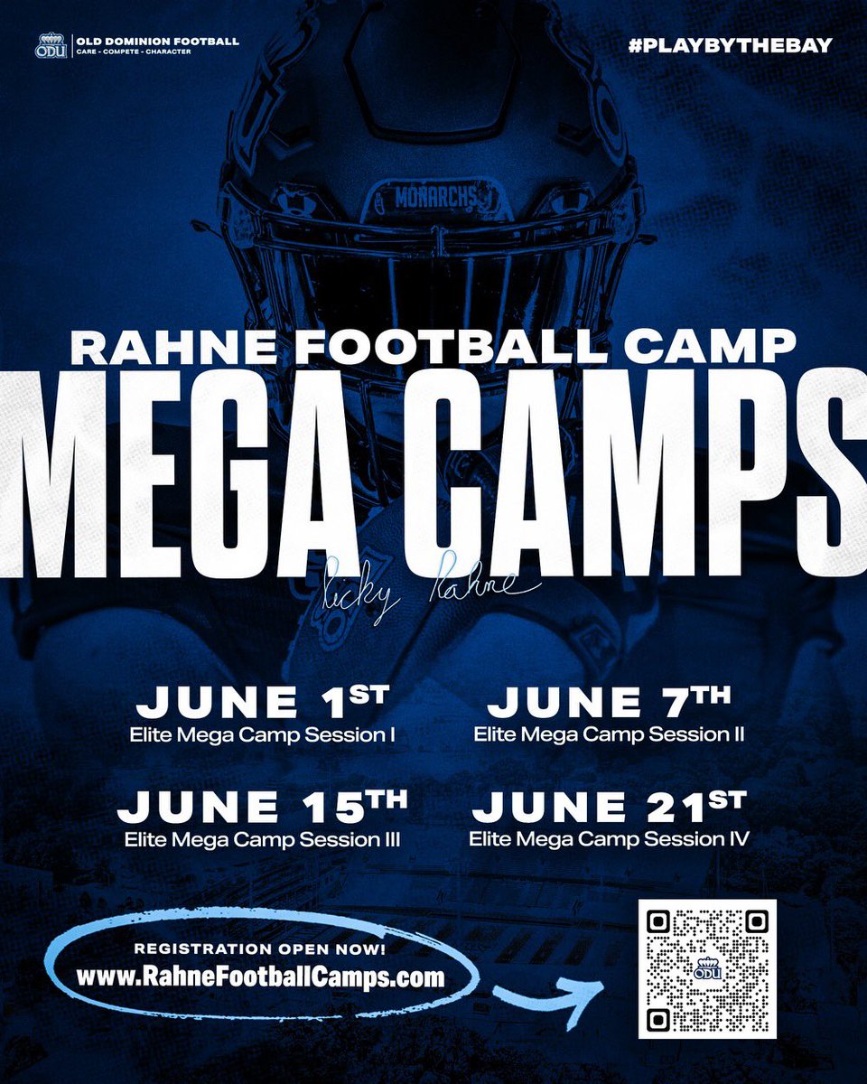 CAMP SEASON IS HERE‼️‼️‼️‼️

GET HERE AND SHOW OUT AND YOU WILL GET WHAT YOU DESERVE ‼️‼️‼️

#ReignOn