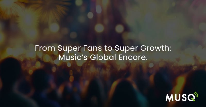 🎼 A decade of growth, emerging markets on fire, streaming rocks on—music is more than a mood, according to the IFPI’s Global Music Report 2025. 
🎸From beats to business, MUSQ covers the whole track ➡️ musqetf.com/posts/music-me…