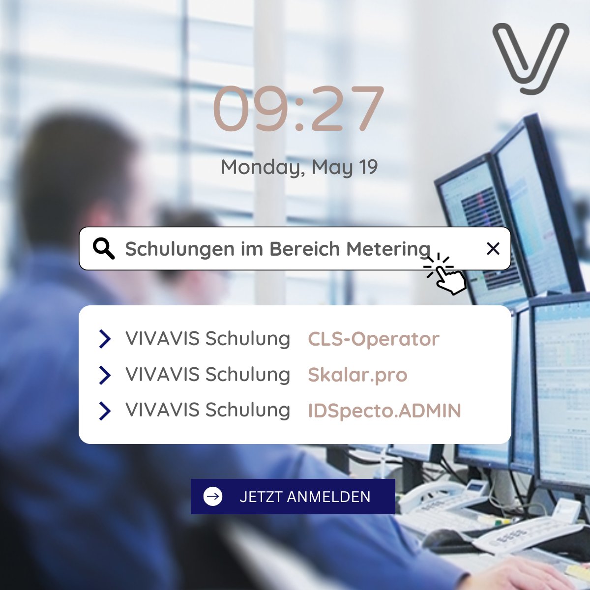 Praxisnahe Schulungen in Koblenz! Vom Zählermanagement bis zu CLS-Operator. Melden Sie sich jetzt an und profitieren Sie von kompaktem Know-how! 📅👉 sohub.io/6sq5 #IntelligentesMesswesen #Energie #Networking #Koblenz #Weiterbildung