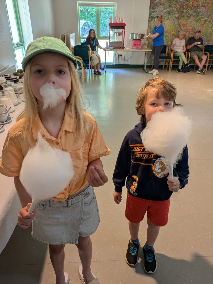 Our Fostering Fun Day at Crawfordsburn Country Park was packed with sunshine, smiles &amp; special moments for our foster carers, children &amp; young people! 🐾🚴‍♂️

From petting farms to a surprise visit from the incredible Biker Team on their 160 mile fostering mission! What a day! 💛