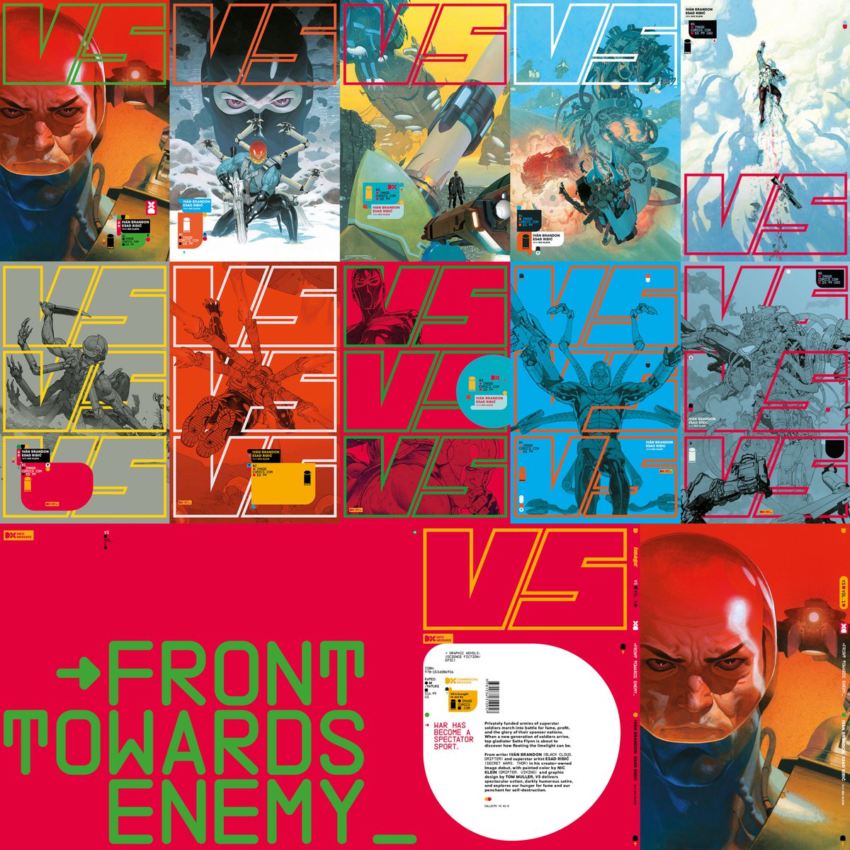 hellomuller's tweet image. Designing Fiction & Branding Stories — graphic identity and brand design bringing worlds to life. A thread.
—
💊VS: A world where politics are fought in arenas and broadcast 24/7
—
🟧hellomuller.com