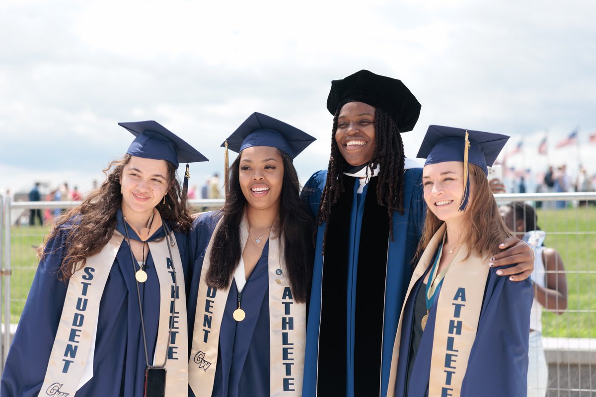 GW Women's Basketball (@gw_wbb) on Twitter photo Congrats to GW Athletics Hall of Famer <a href="/jus242/">Jonquel Jones</a>, who served as yesterday's keynote speaker at #GWCommencement and received an honorary degree! ππ€© Congrats to GW Athletics Hall of Famer <a href="/jus242/">Jonquel Jones</a>, who served as yesterday's keynote speaker at #GWCommencement and received an honorary degree! ππ€©