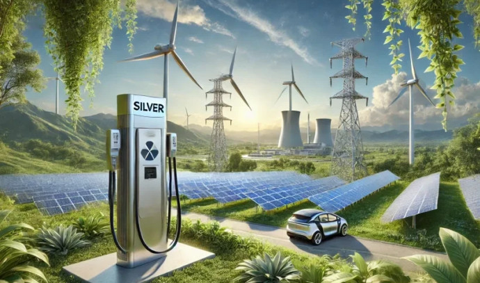 ⚡ Silver demand is surging—driven by solar, AI, and next-gen batteries—yet supply can’t keep up. With a major deficit looming, explorers like $RGR.C / $RGRLF are gaining attention in a tightening market

Read here: jpost.com/business-and-i…

#Silver #EnergyTransition #Mining