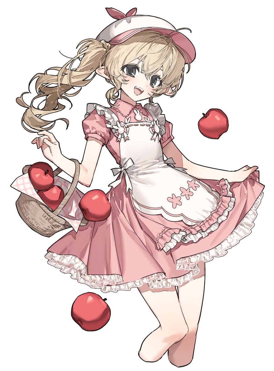 요즘은 미소녀에 자신감이 살짝 붙은 것 같아요...