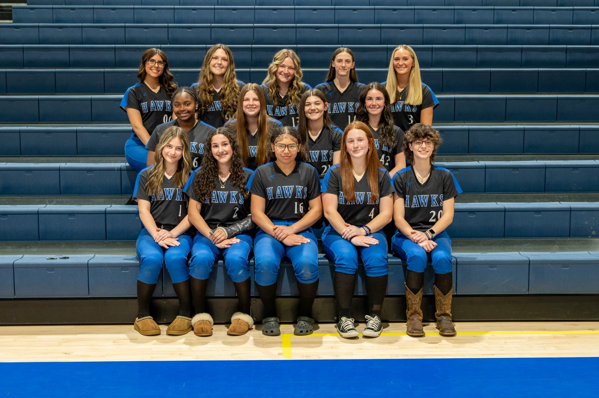 Congratulations to our Girls Softball Team for reaching the DIAA State Tournament. They are the #18 seed and will travel to #15 seed Conrad. Game time is 4:00 p.m at Conrad on Tuesday, May 20th. Tickets can be purchased on the hawkssports softball schedule.