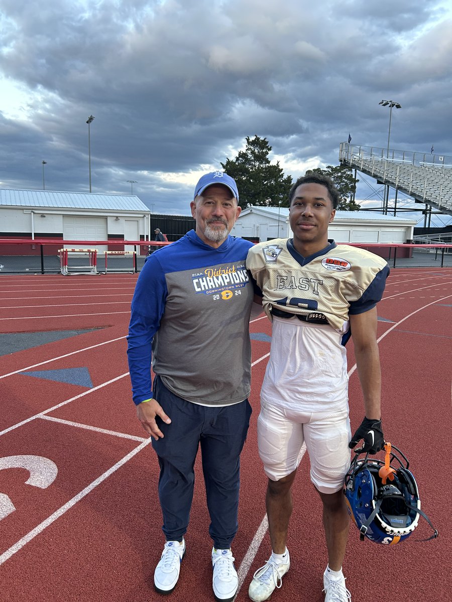 2025 PSFCA EAST/WEST ALL-STAR GAME