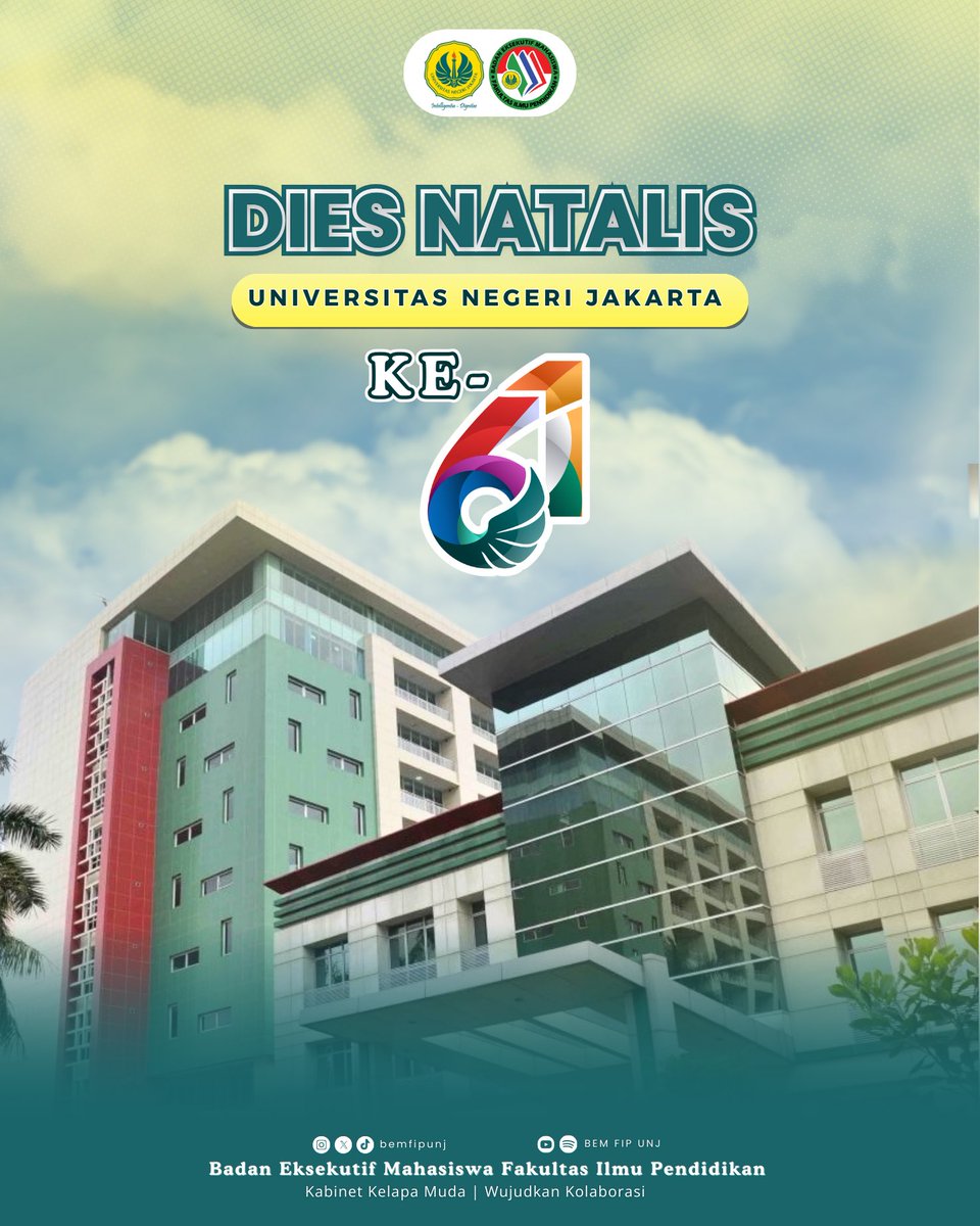 BEM FIP UNJ tweet media