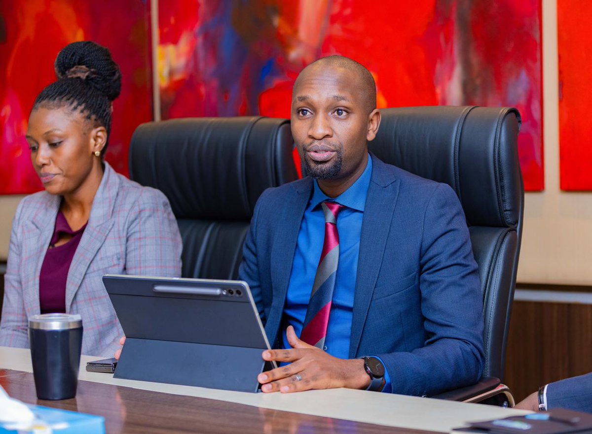 Nairobi Stock Exchange hosted Muranga delegation. 
Gearing up for 1st Muranga Investment Conference 13th and 14th June Thika Greens. 
Visit muranga.go.ke 

Thanks Ceo Mwiti and Mary former Equity Bank Company Secretary.