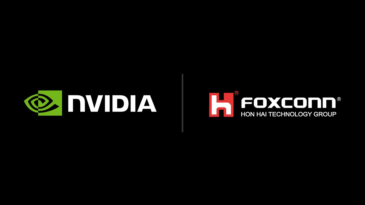 NVIDIA Data Center (@nvidiadc) on Twitter photo đŁ <a href="/HonHai_Foxconn/">Hon Hai Technology Group (Foxconn)</a> and NVIDIA are working with the Taiwan government to build an #AIfactory that will deliver #NVIDIABlackwell infrastructure to researchers, startups, and industries.
The Big Innovation Cloud AI factory will provide AI cloud computing resources to the Taiwanese đŁ <a href="/HonHai_Foxconn/">Hon Hai Technology Group (Foxconn)</a> and NVIDIA are working with the Taiwan government to build an #AIfactory that will deliver #NVIDIABlackwell infrastructure to researchers, startups, and industries.
The Big Innovation Cloud AI factory will provide AI cloud computing resources to the Taiwanese