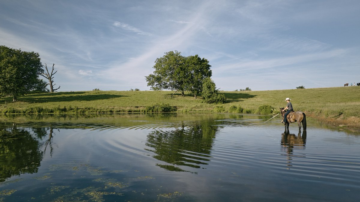 Mondays hit different when your office is the great outdoors.