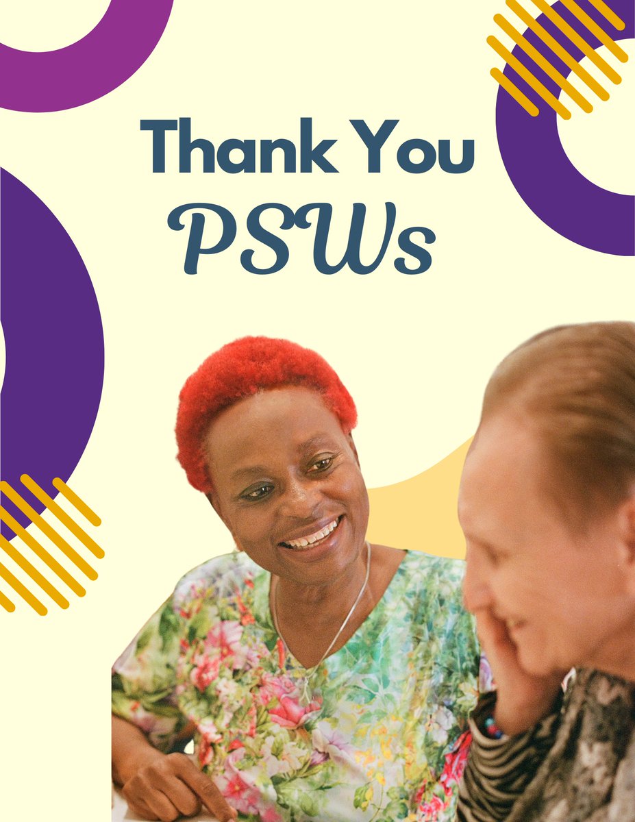 Happy Personal Support Worker (PSW) Day! Today, we celebrate the dedication, compassion, and essential care that PSWs provide to seniors across #Ontario. Thank you for making a difference every day!
#PSWDay

<a href="/LisaLevin1/">Lisa Levin</a>