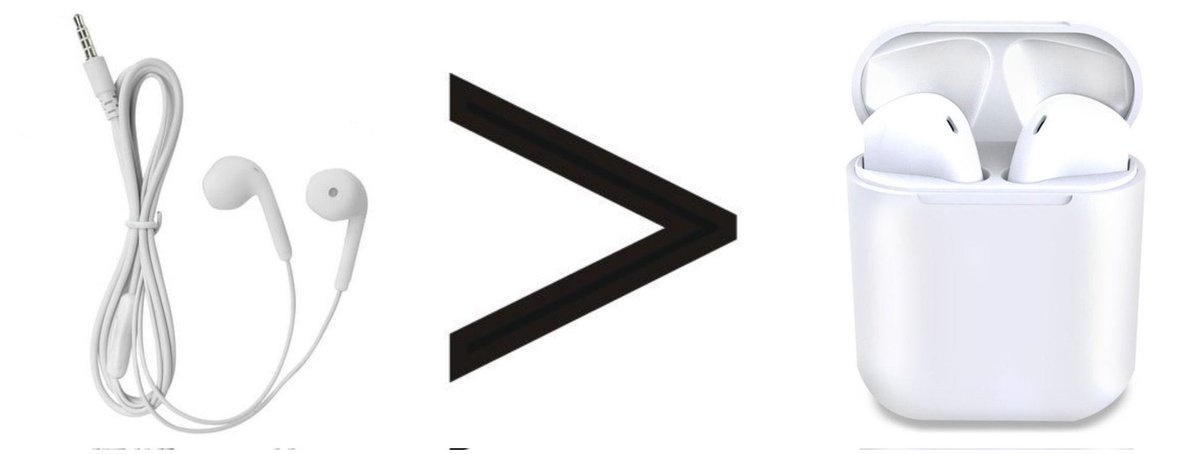 haeritasvt's tweet image. está liberado falar que fone com fio é MUITO superior ao fone bluetooth?