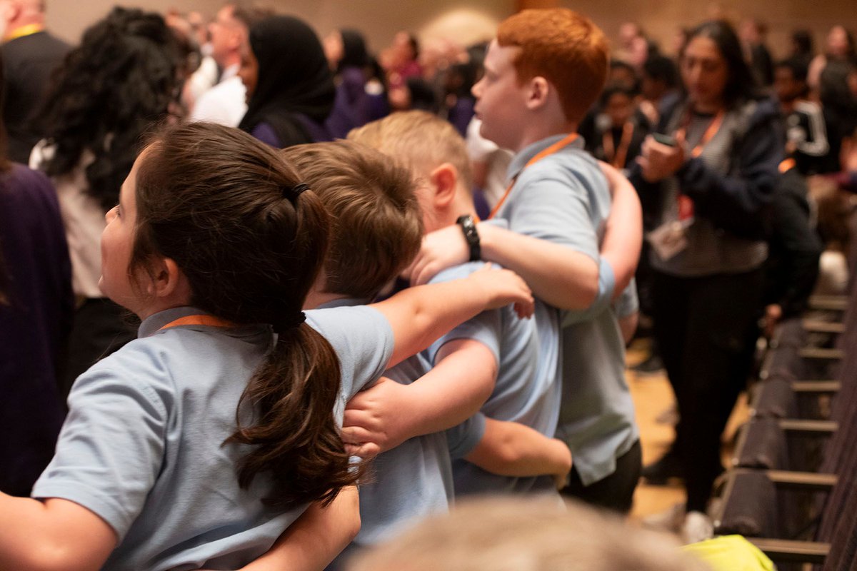 We know the problem — disconnection is rising

Loneliness, division, and a lack of shared spaces are impacting all ages

🎶 At AAA we responded with action
:
We brought generations together through music to perform, connect, listen, and to build something bigger than ourselves