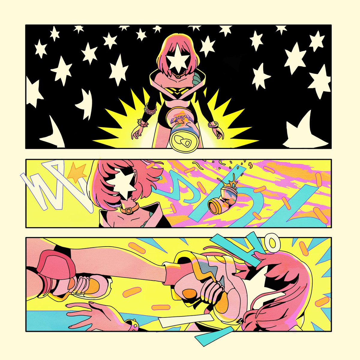 I got that Monday LFG energy 💥