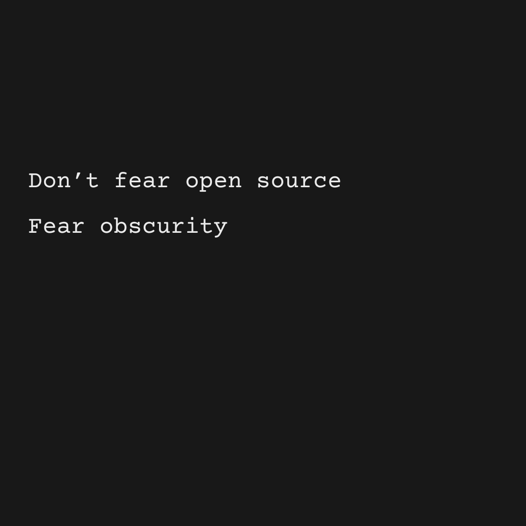 TechFounds's tweet image. You don&apos;t have to reinvent the wheel; pay attention to the project&apos;s license