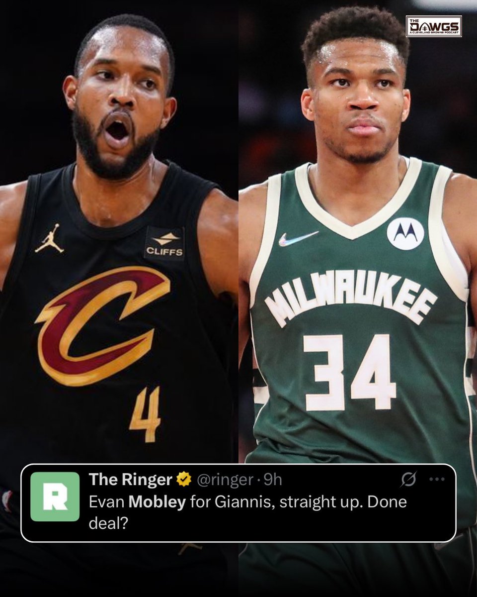 The Dawgs - A Cleveland Browns Podcast tweet media