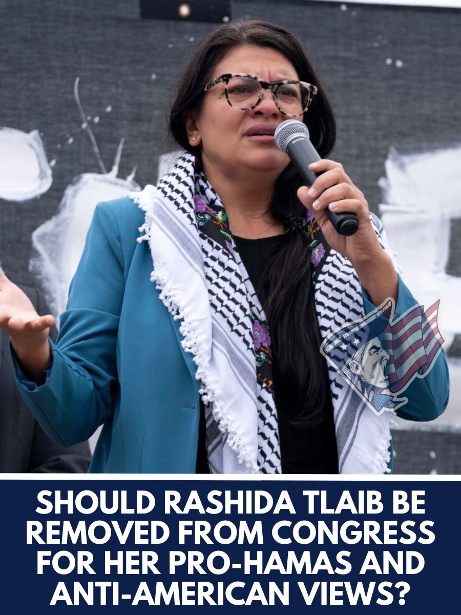 Yes she absolutely should !!!