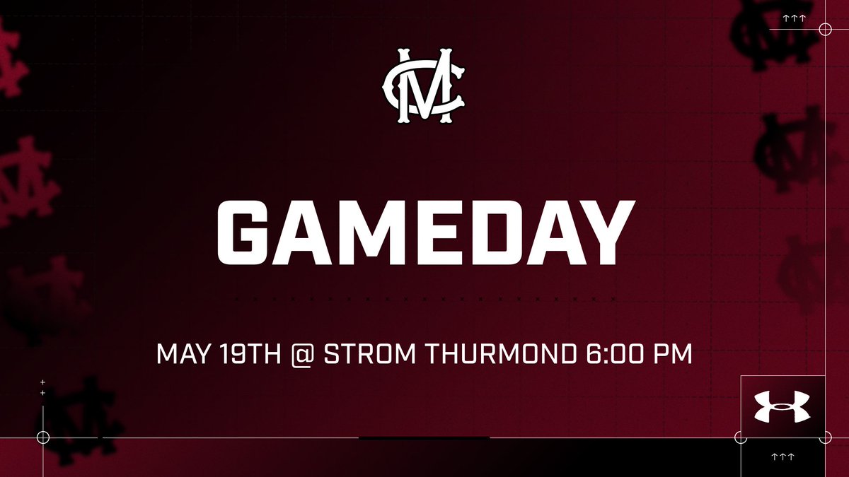 Mid-Carolina travels to Strom Thurmond for an elimination game tonight at 6 PM. Winner moves on to the Upperstate Championship.

#BetterEveryDay