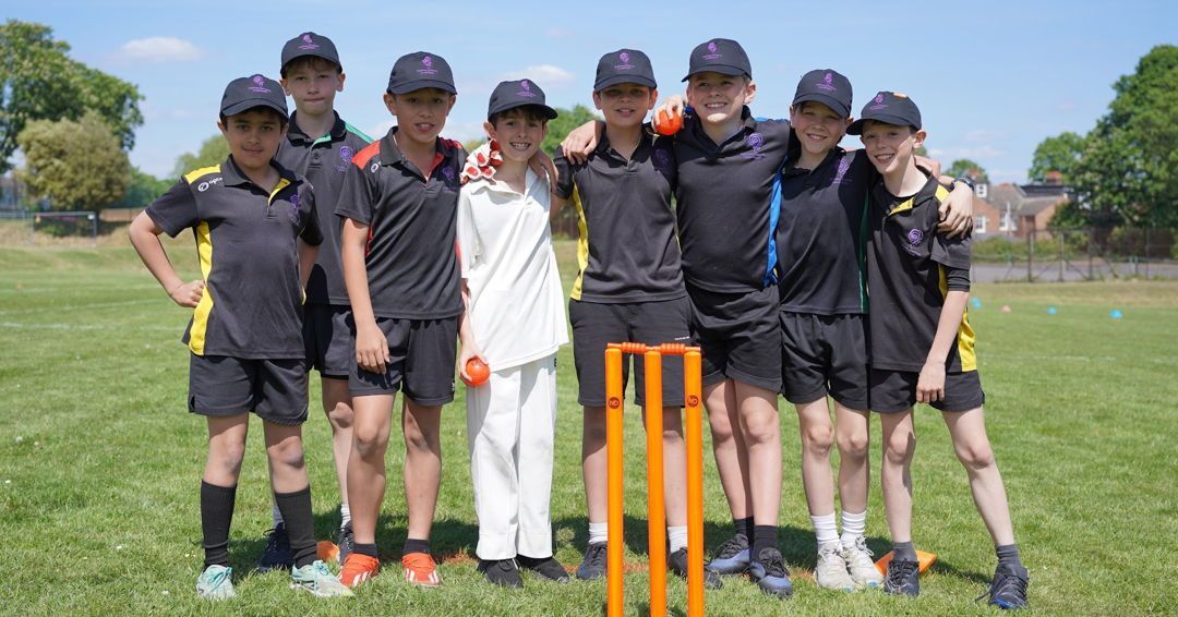 We recently hosted the ISA Regional Cricket with our A team picking up the bronze medal! Congratulations to everyone involved.