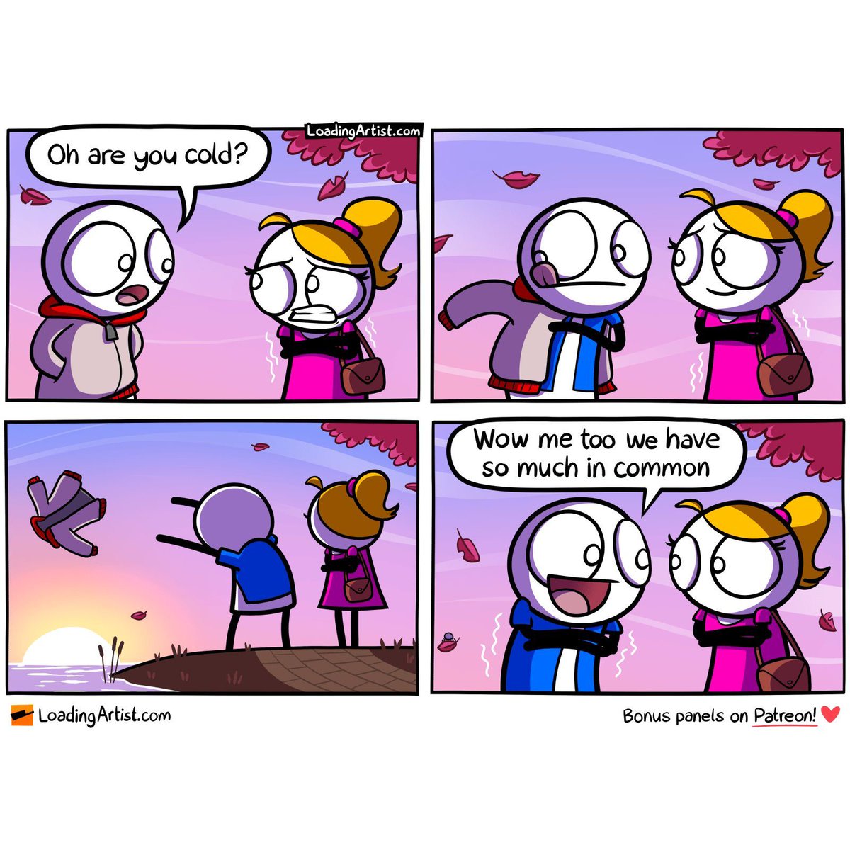 LoadingArtist's tweet image. cool move 😎