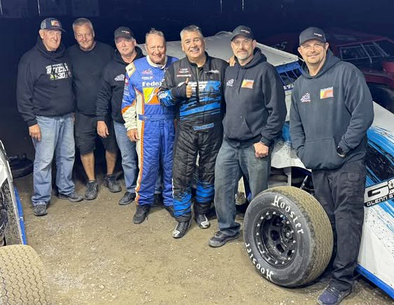 Federated Auto Parts (@federatedap) on Twitter photo Congratulations to <a href="/KenSchrader/">Ken Schrader</a> and the Federated dirt track team on their victory on May 17 at the @brightonspdwy in Brighton, Ontario. Congratulations to <a href="/KenSchrader/">Ken Schrader</a> and the Federated dirt track team on their victory on May 17 at the @brightonspdwy in Brighton, Ontario.