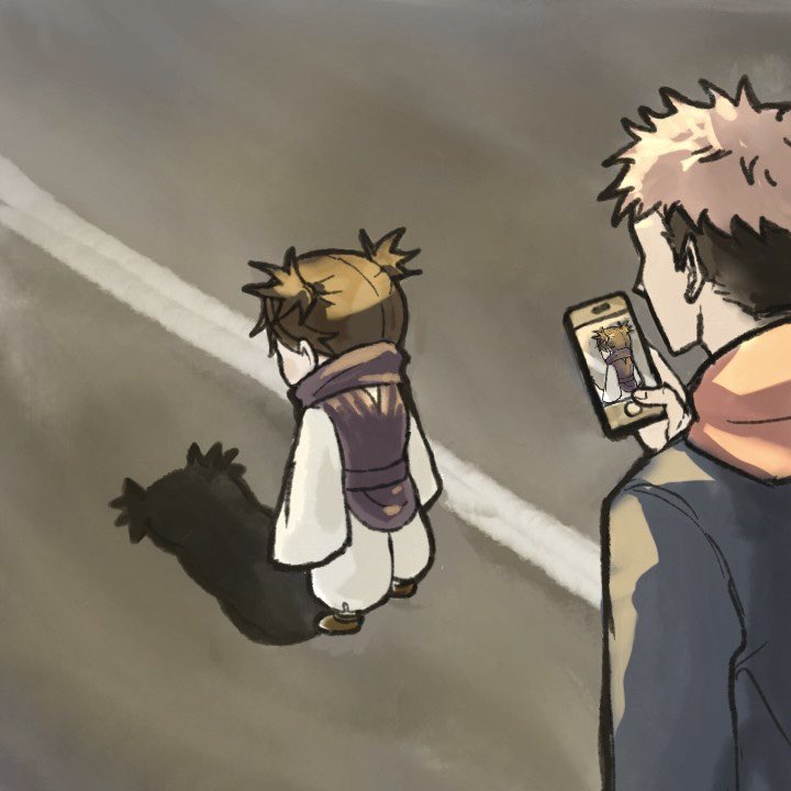 형아는 서있기만 해도 귀엽다