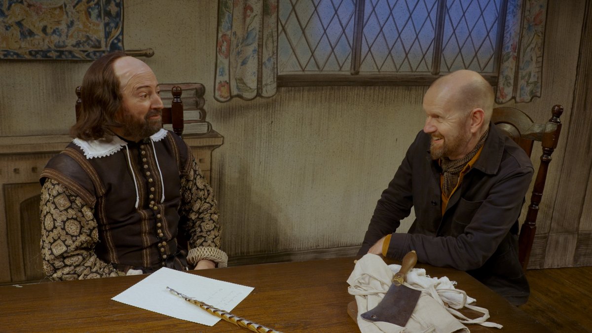 Great news for comedy lovers 🎭  We've teamed up with <a href="/BirminghamRep/">The Rep</a> for the world premiere of new documentary Serious About Comedy - to include a panel discussion featuring Prof Ewan Fernie from our <a href="/ShakesInstitute/">Shakespeare Institute</a>
🗓️ 2 June
📍 Rik Mayall Comedy Festival
rikmayallcomedyfestival.com/events/serious…