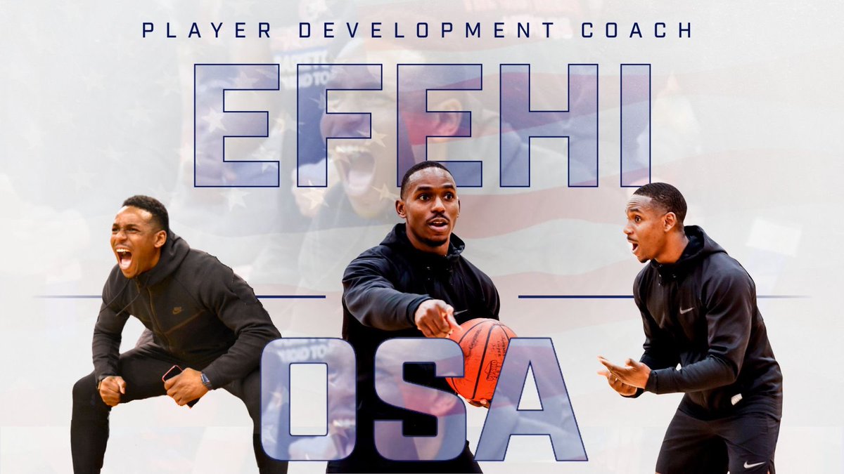 WELCOME HOME!

CCA welcomes home Alum Jack Kelsheimer (‘16) as our next Boys Basketball Head Coach! 

We would also like to welcome back Coach Efehi Osa, who previously served CCA as a Player Development Coach and staff member from 2014-2021. 

#PatriotPride