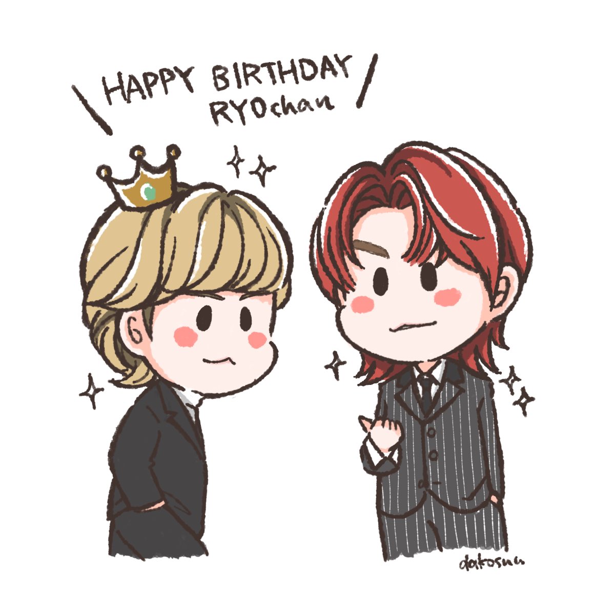 藤澤涼架誕生祭