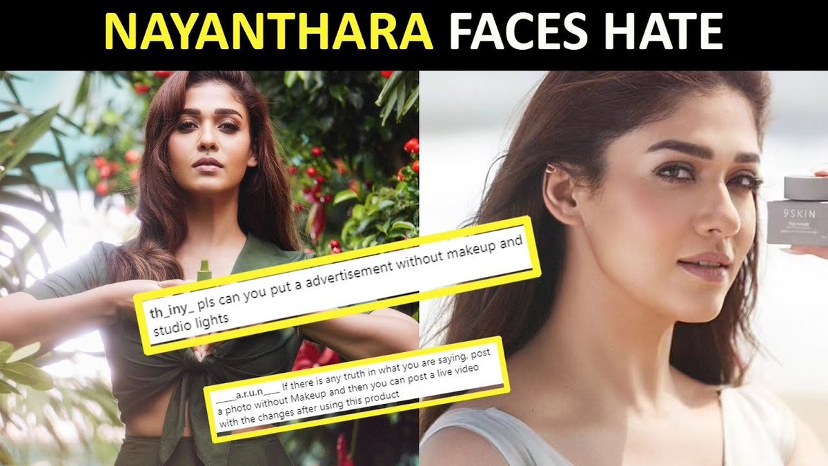 TamilCinemaRB's tweet photo. Grandma #Nayanthara looks dumb without plastic surgery.
#TamilCinema #simbunayan #Kollywood #MookuthiAmman2 #sundarC #Wikkinayan #TamilNadu #LadySuperstar #Trisha #dhanush https://t.co/e2wxvx1DPN