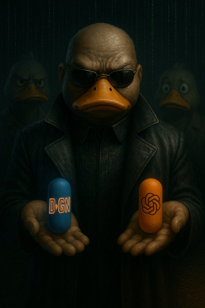 Duck Punk tweet media